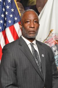 Dr. Edward Williams, Director of Planning
