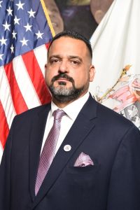 Gabriel Camacho, Code Enforcement