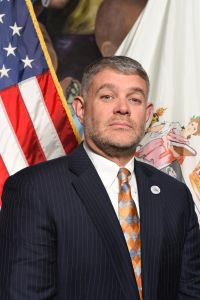 Tim Cunningham, Business Administrator