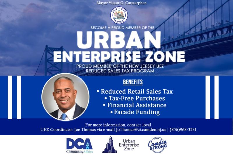 UEZ – The City of Camden