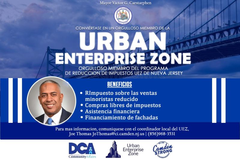 UEZ – The City of Camden